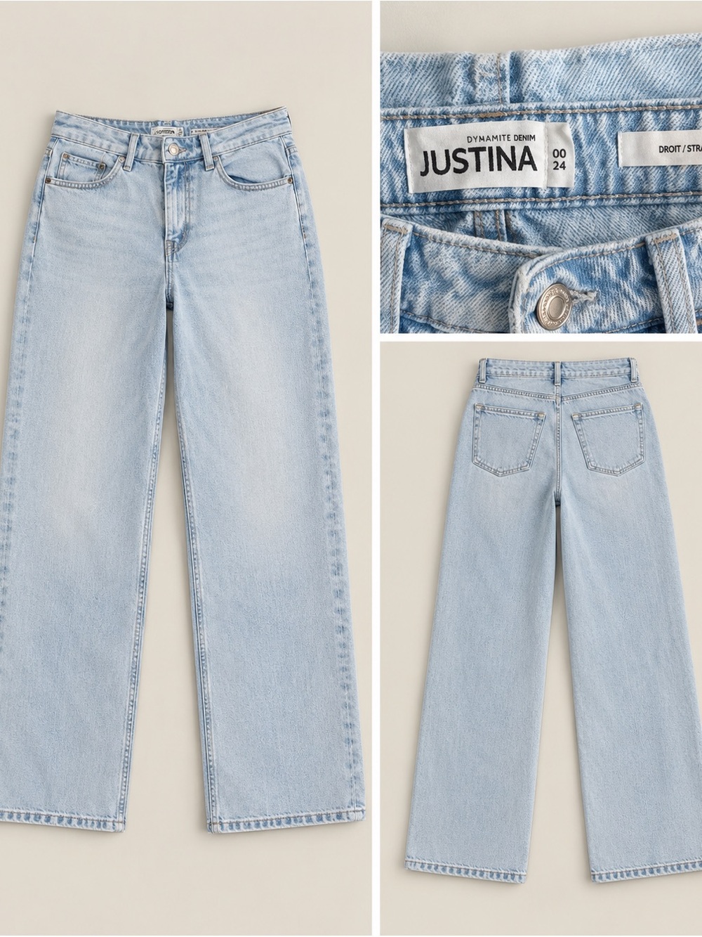 Dynamite Denim Justina Jeans